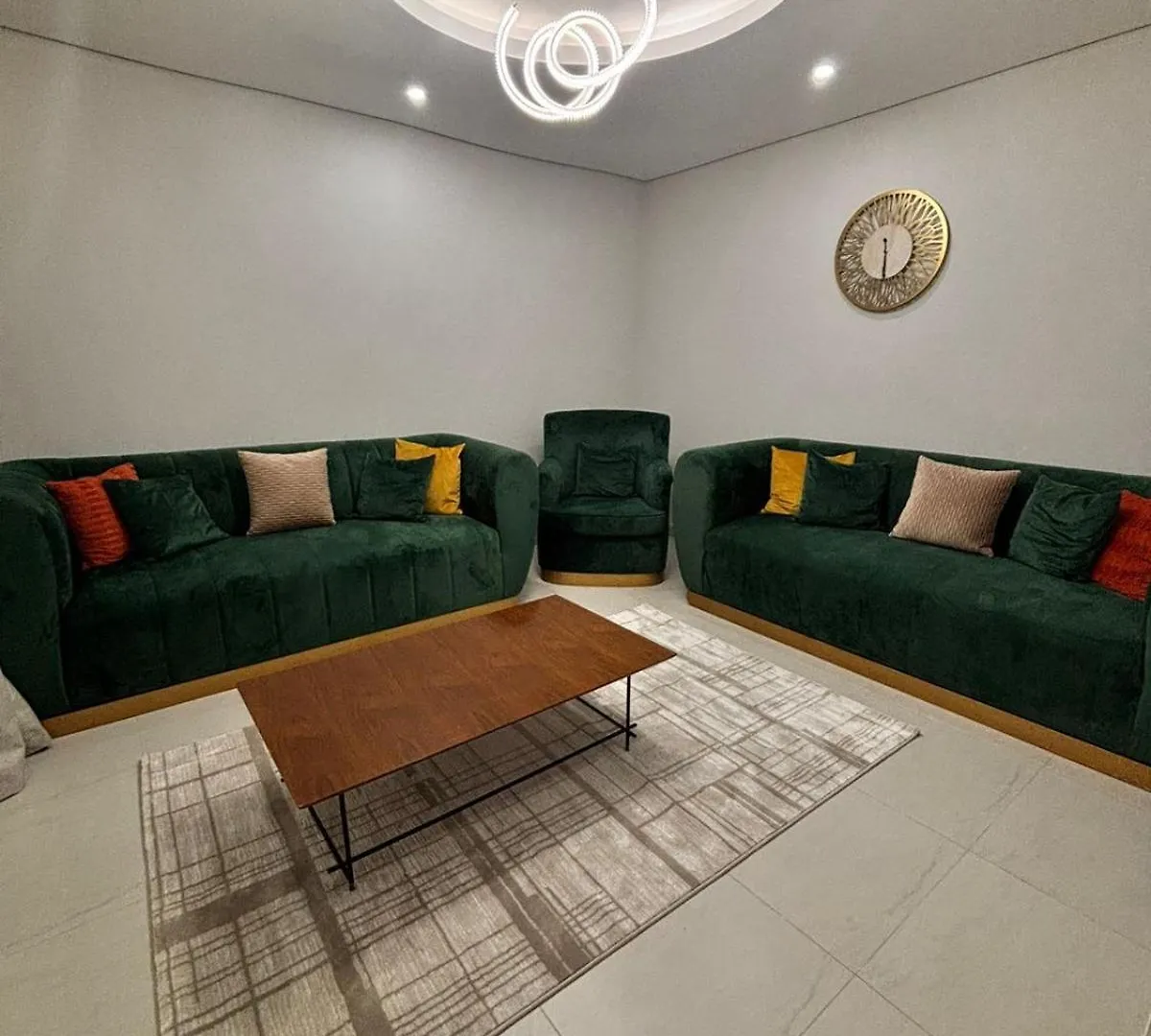 شقة في دار الأركان Mecca Apartment
