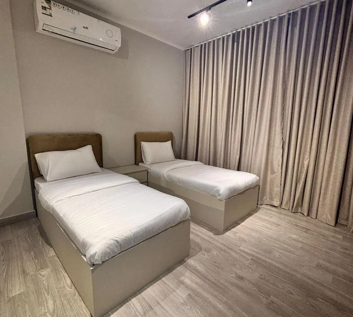 Apartemen شقة في دار الأركان Mecca Arab Saudi