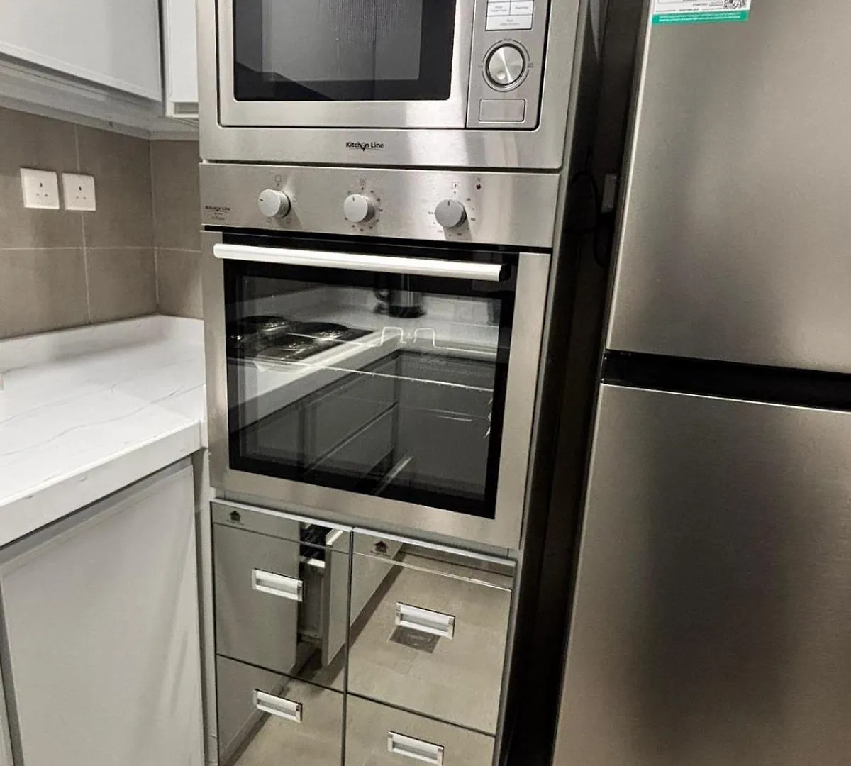 شقة في دار الأركان Mecca 0*,