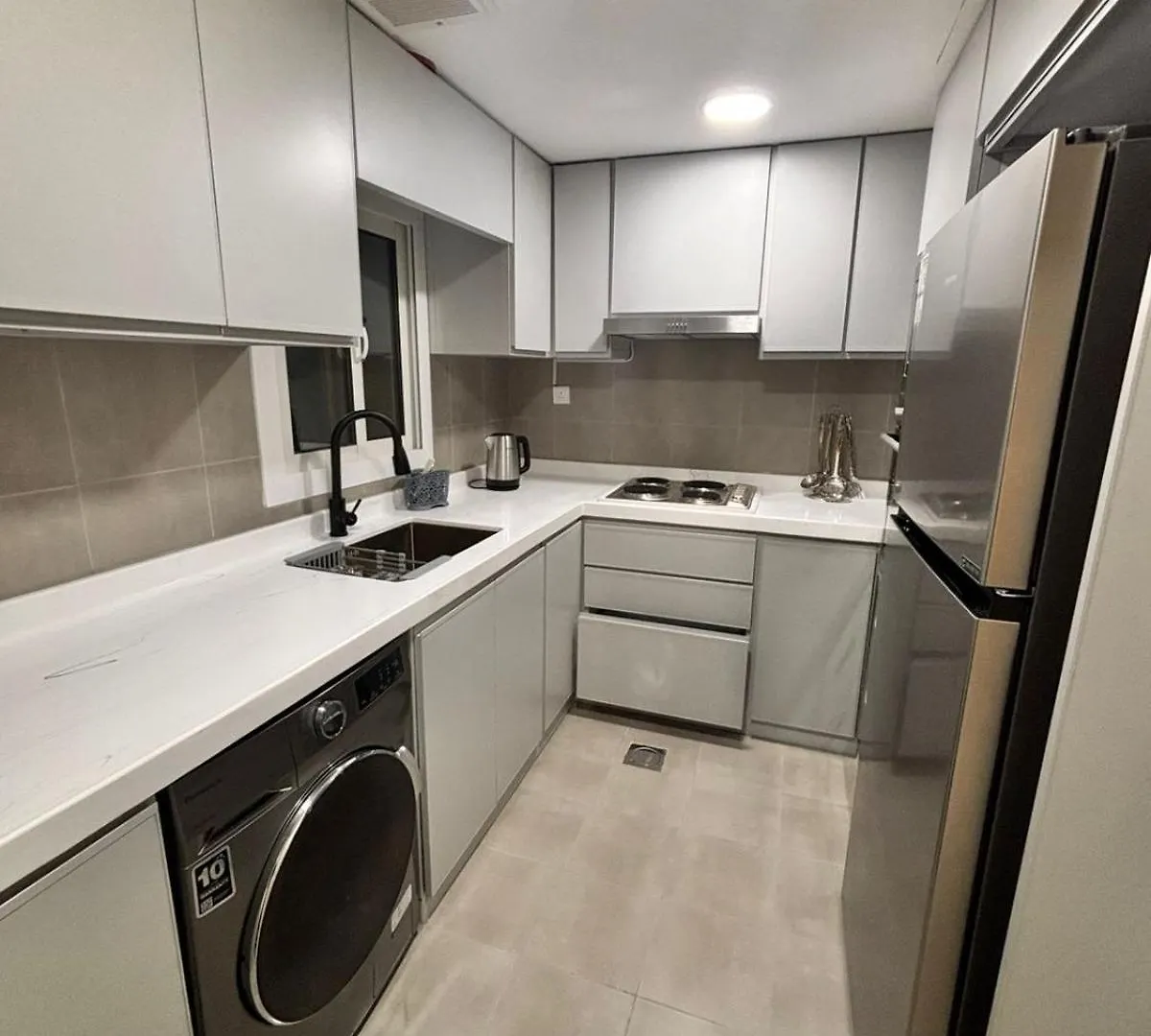 Apartment شقة في دار الأركان Mecca