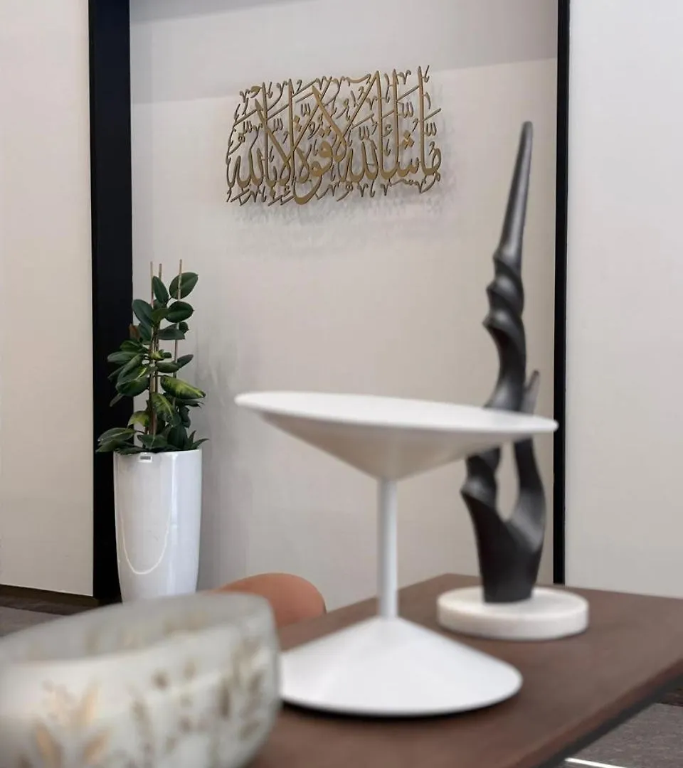 شقة في دار الأركان Mecca 0*,