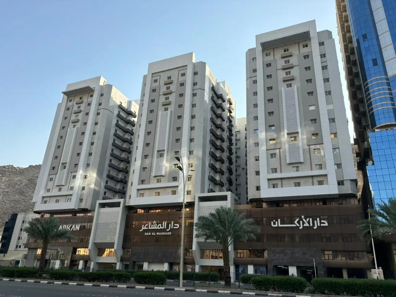 شقة في دار الأركان Mecca Apartment