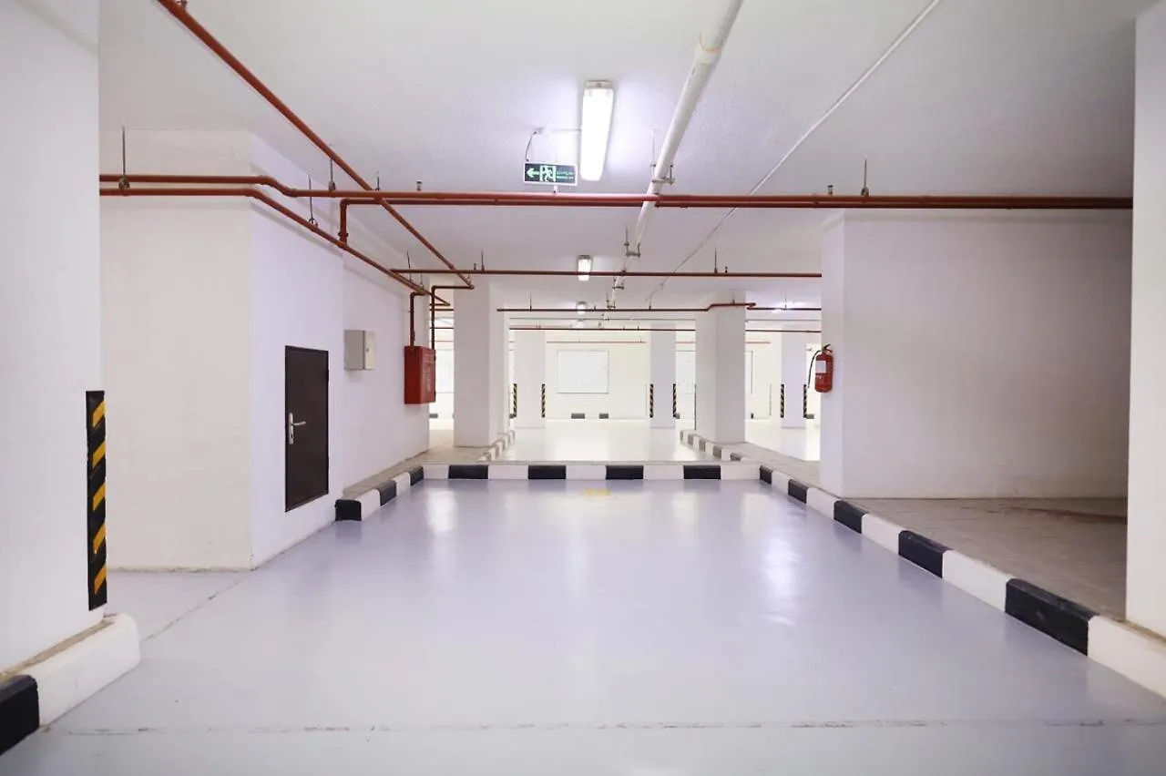 Apartment شقة في دار الأركان Mecca Saudi Arabia