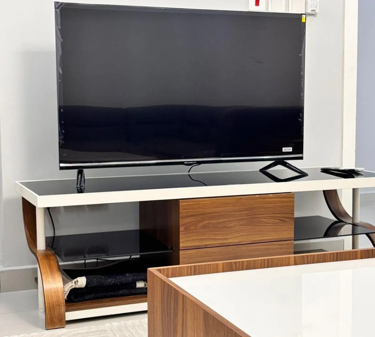 Appartement شقة في دار الأركان La Mecque