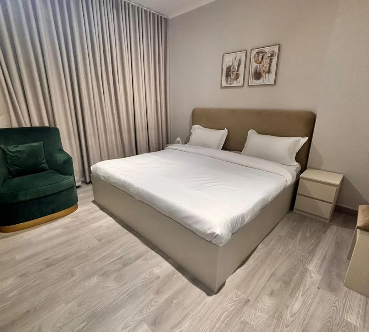 شقة في دار الأركان La Mecque 0*,  Arabie saoudite