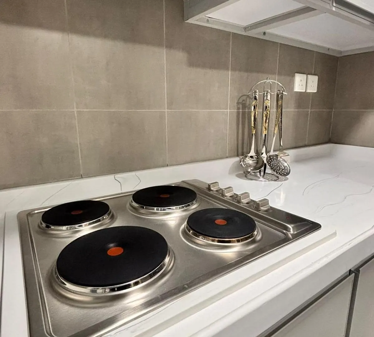 Appartement شقة في دار الأركان La Mecque