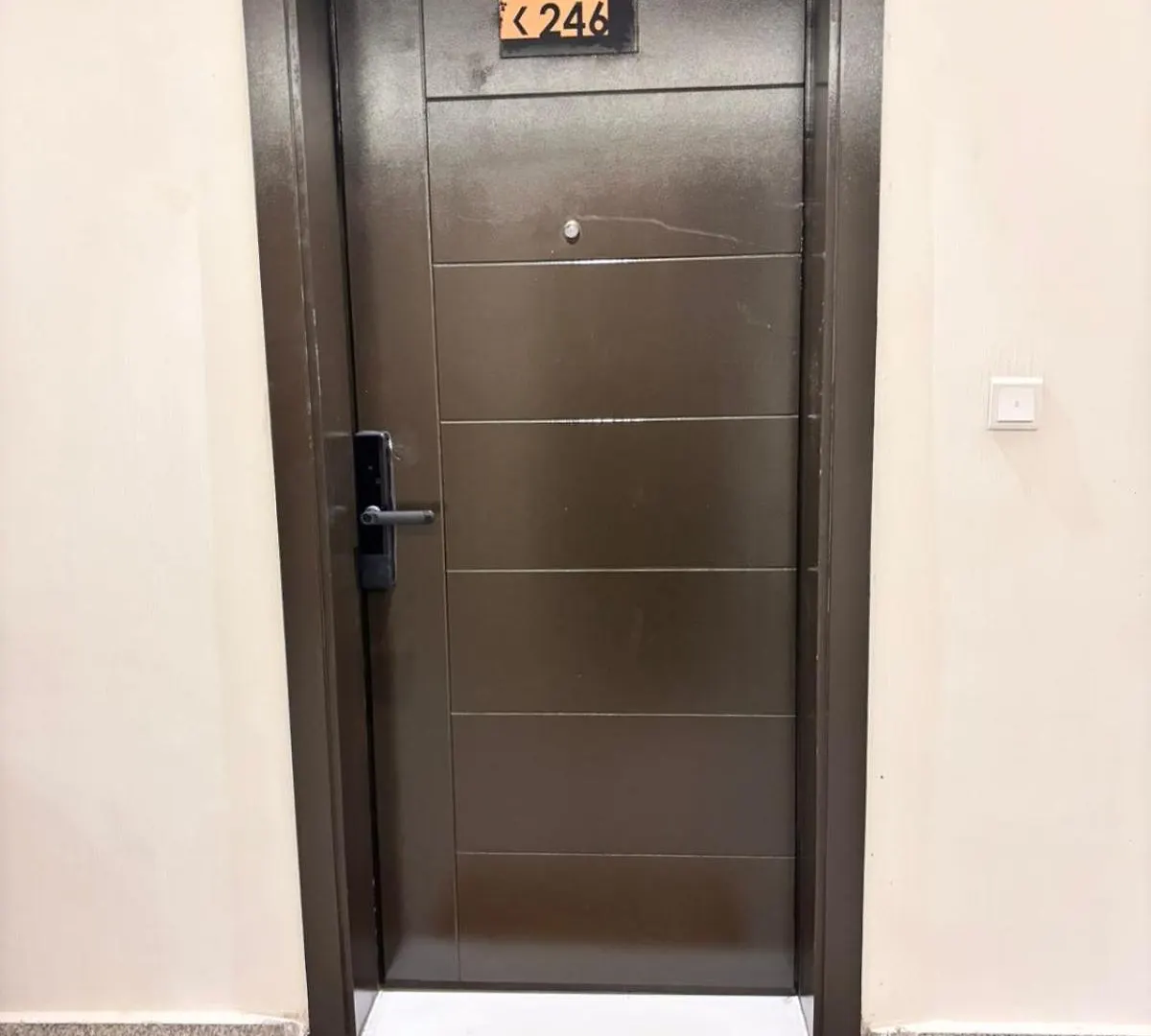 شقة في دار الأركان La Mecque