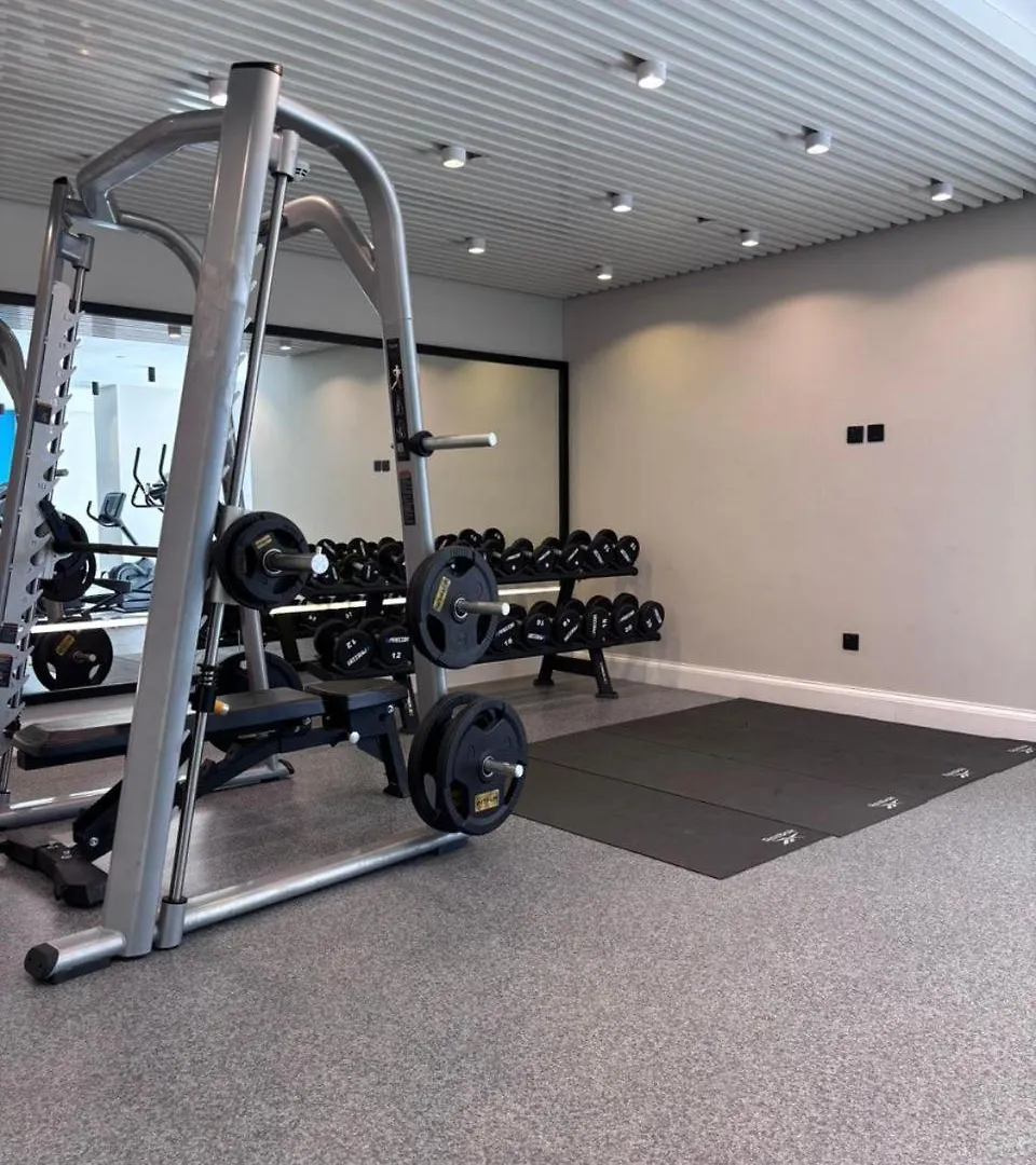 شقة في دار الأركان La Mecque